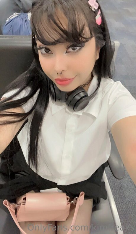 kimfreaks nackt hübsche bilder