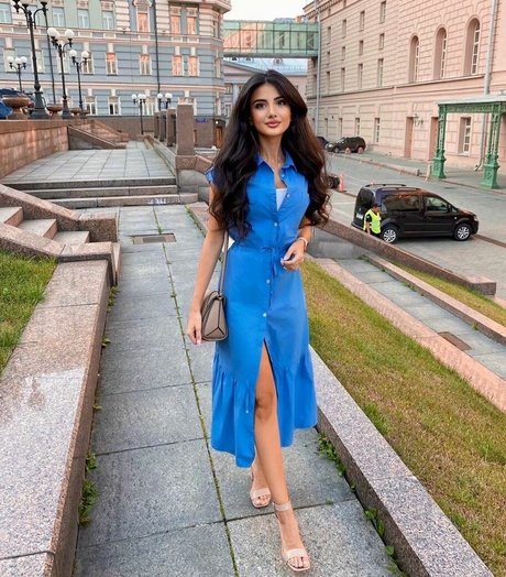 Sabina Agaeva Ahmed schauspielerin freie bild