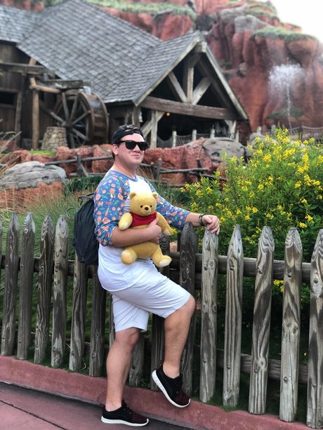 johnny meyer model nacktheit bild