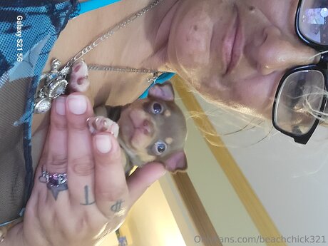 Beach Chick 321 erwachsene sexy bild