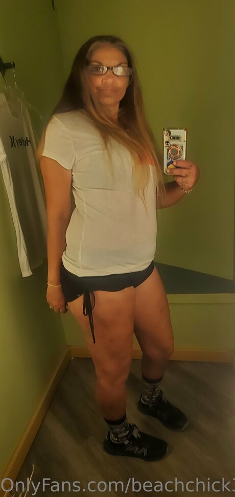 Beach Chick 321 perfekte exklusive bilder