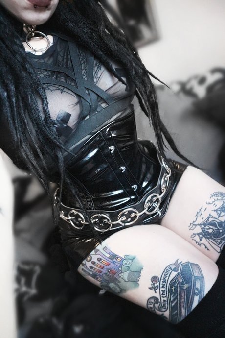 Chaos Pixie hd akt archiv