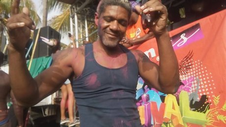 Nate Strickland erotische sexy foto