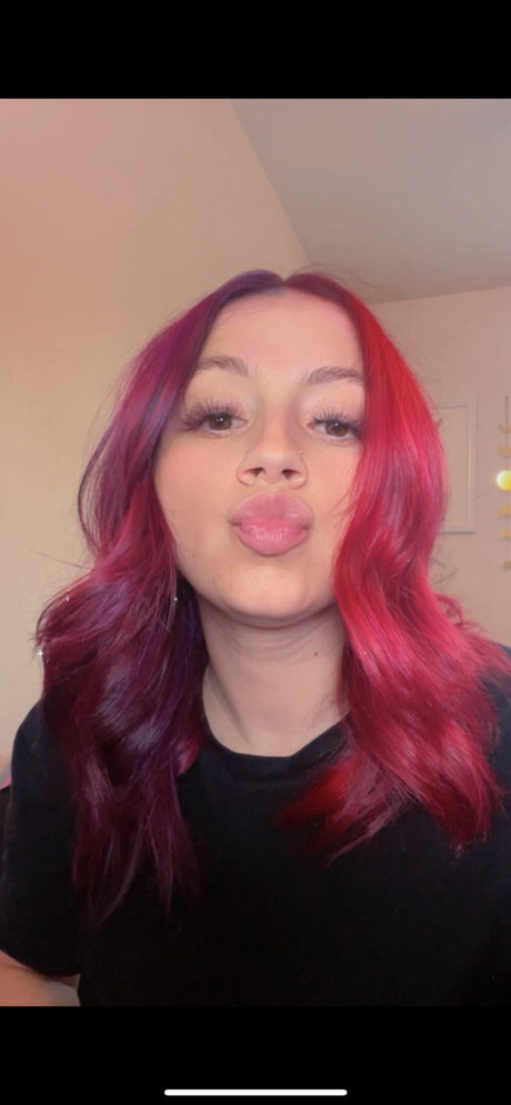 Justine top perfekte bilder