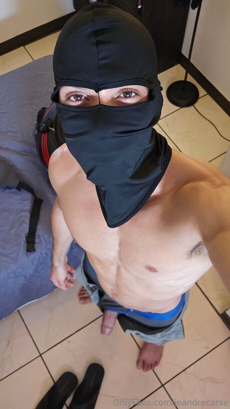 Jeandre Carse porno top fotos