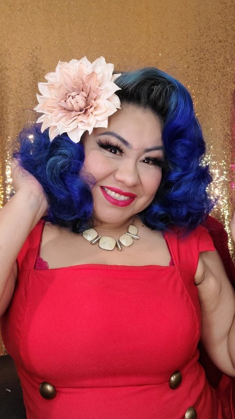 Lisa Candy heiße sexy bild