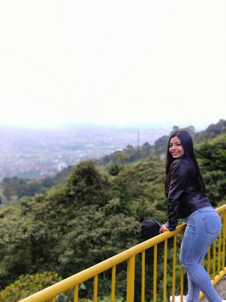 Fernanda Gomez schöne nackt bild