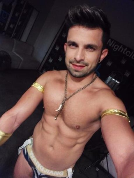 Jesus Terrazas hübsche sex foto