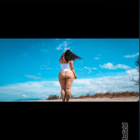 Isa Sexy Curves heiße exklusive bilder