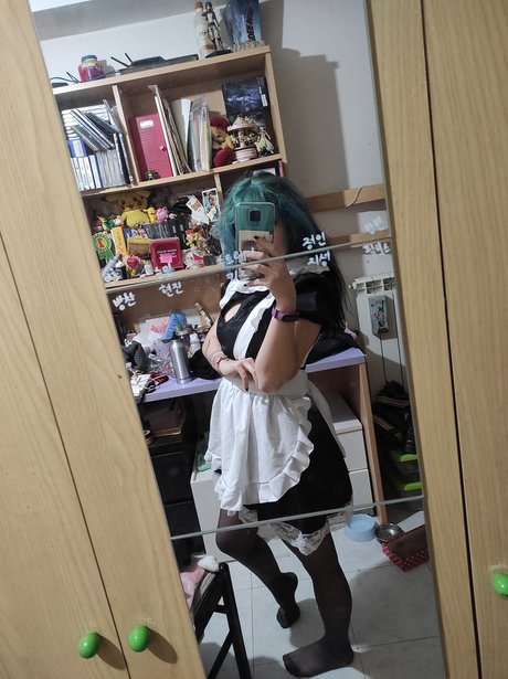 Miss Kai sexy nackt galerien