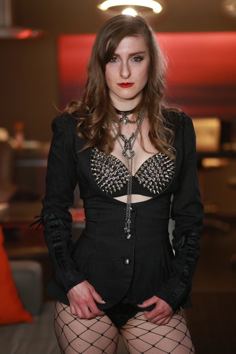 Modesty Blazze nacktheit perfekte bilder