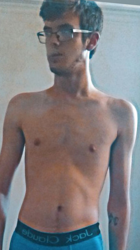 Jayden Boland hübsche pornographische galerien