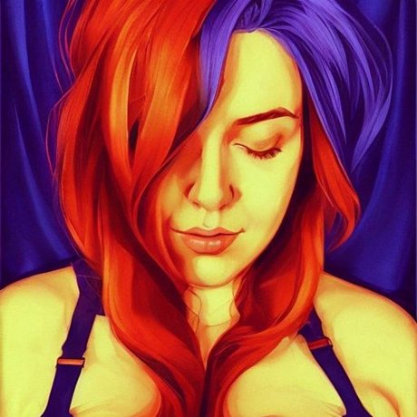 Misty s Tears perfekte nacktheit bild