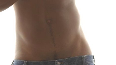 The Griffin freie nackte galerie