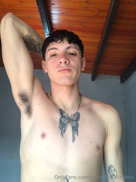 Marcio Morocho latino nackt porno archiv