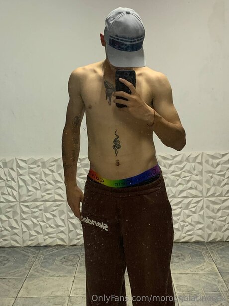 Marcio Morocho latino top nackt galerien