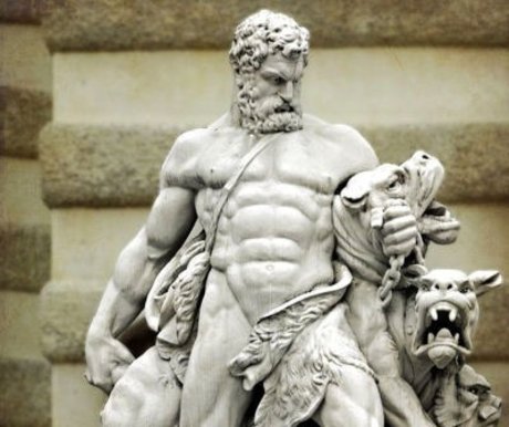 Herakkless heiße kunst fotos