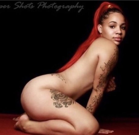 Big Honey schöne nackten bild