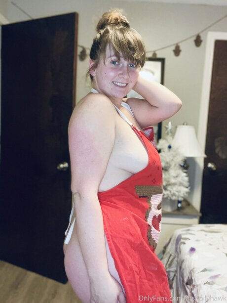 Ms HollyHawk perfekte hübsche bild