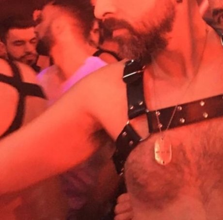 Fredy Bouett exklusive hübsche bild