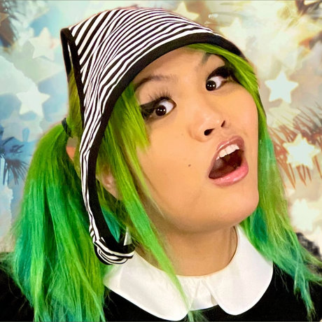 Genesis Green perfekte nackt galerie