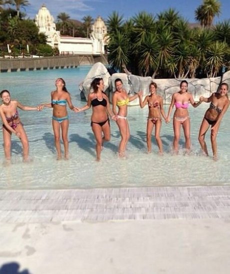 Brooke Vincent freie pornographische galerien