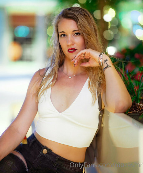 mozasmr erotische exklusive foto