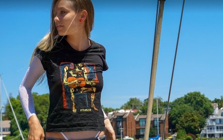 Brawniebee kunst nackte bilder