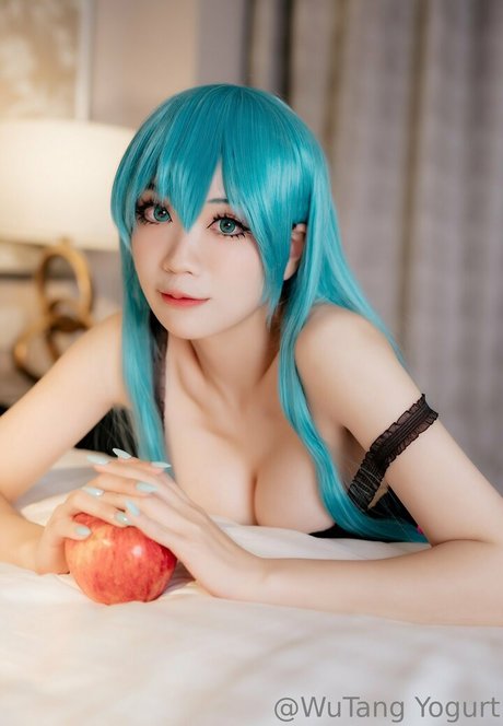 wutangyogurt nackt exklusive foto