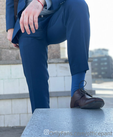 officepant nacktheit hd bild