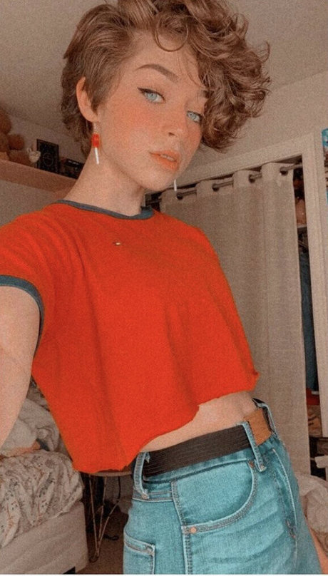 graceful addison nacktheit nette bild