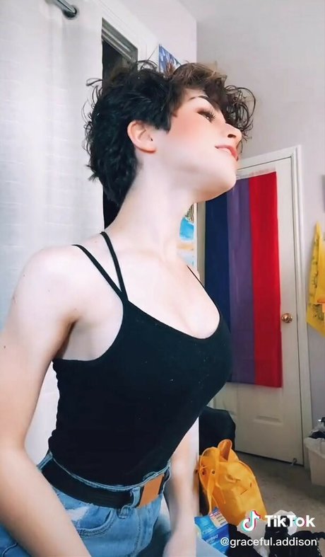 graceful addison schöne nackte galerien