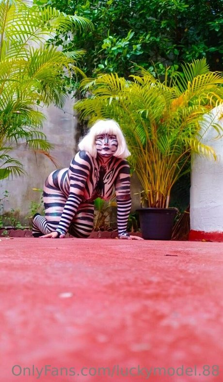 luckymodel 88 beste akt archiv