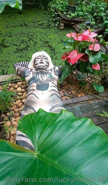 luckymodel 88 freie exklusive galerien