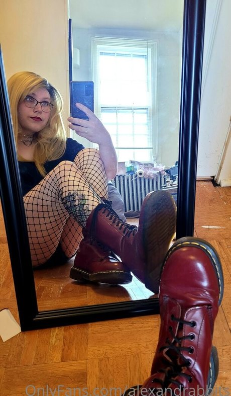 alexandrabbits porno nackte bilder