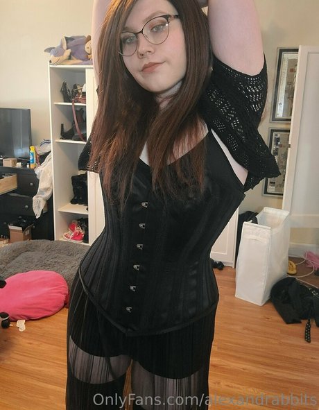 alexandrabbits sexy nacktheit foto