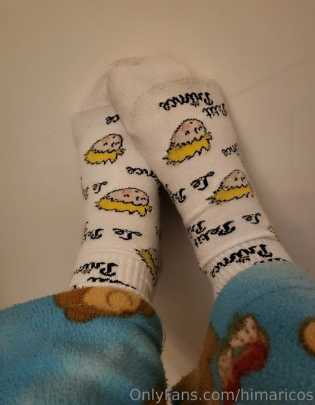 himaricutefeet heiße sex bild