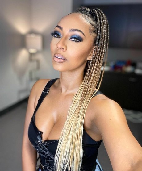 Keri Hilson perfekte pornografische foto
