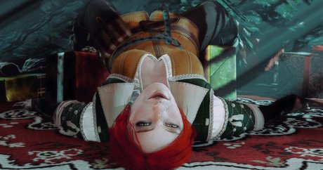 The Witcher porno heiße archiv