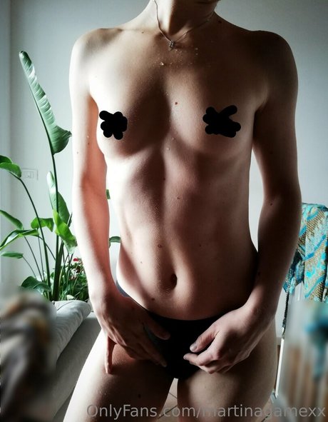 martinagamexx exklusive archiv