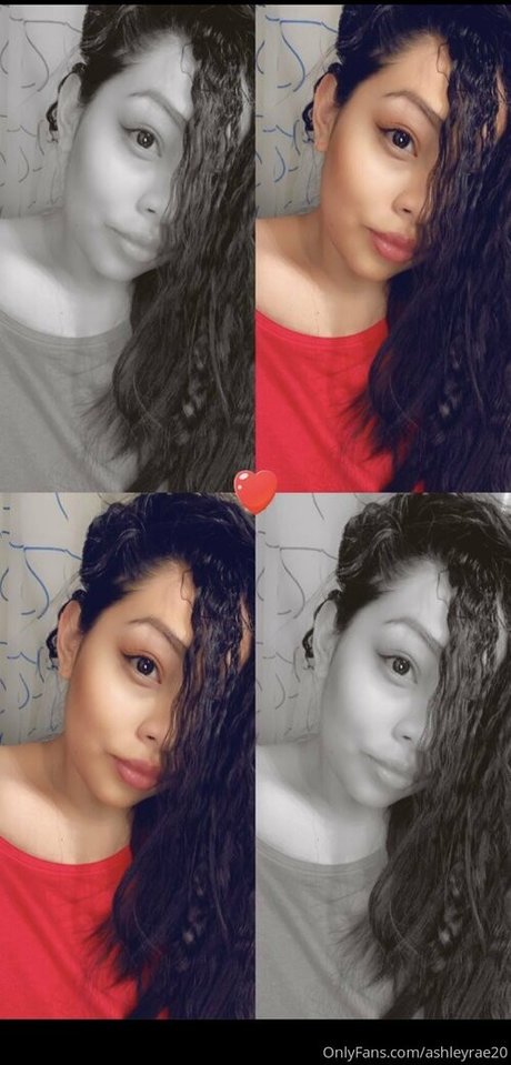 ashleyrae20 top nackten bild