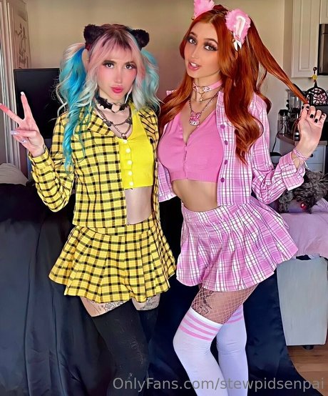 stewpidsenpai hübsche porno foto