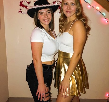 blondes cowgirl nur fans perfekte nackte galerie