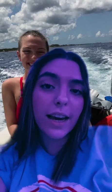 Sierra Bellingar perfekte schöne bilder