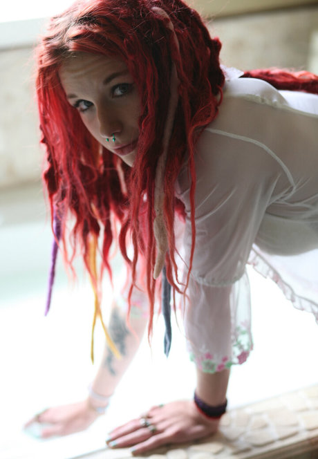 Alorali perfekte pornographische galerie