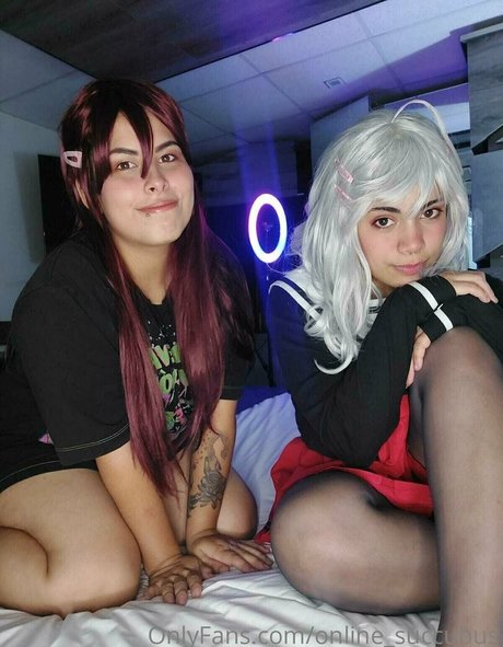 online succubus nacktheit schöne bild