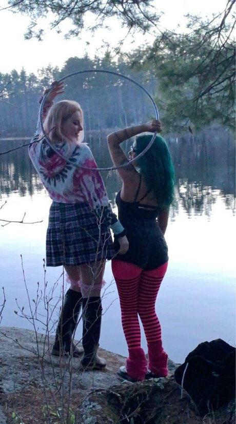 cali luve pornostar exklusive galerie