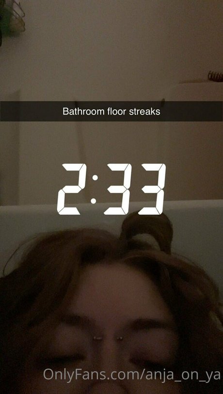 anja on ya sexy erotische fotos