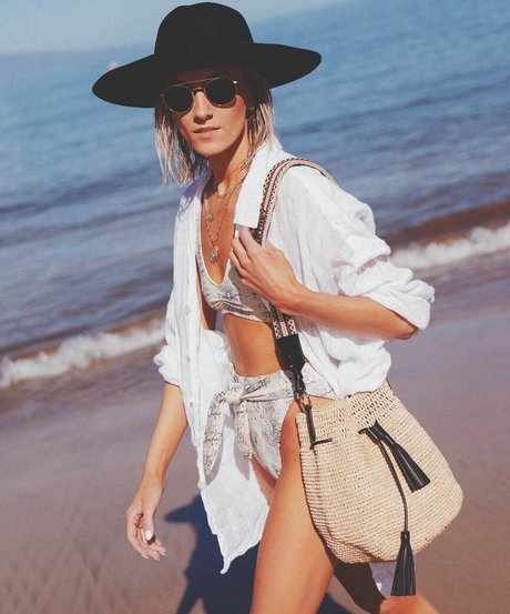 Nastia Liukin perfekte hd foto