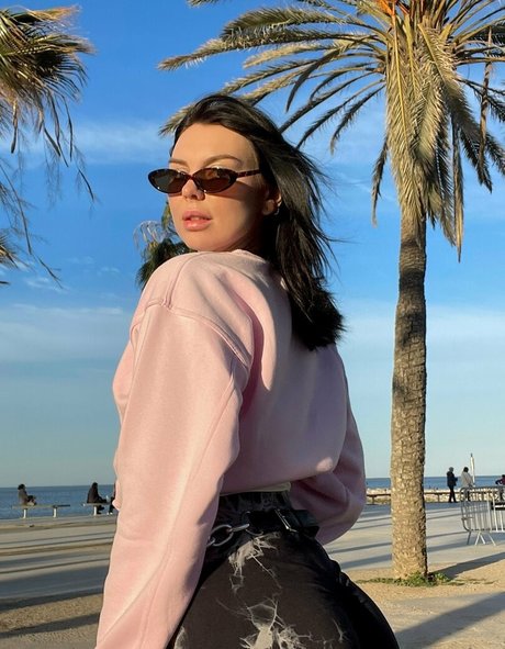 evasodaa exklusive nackt fotos